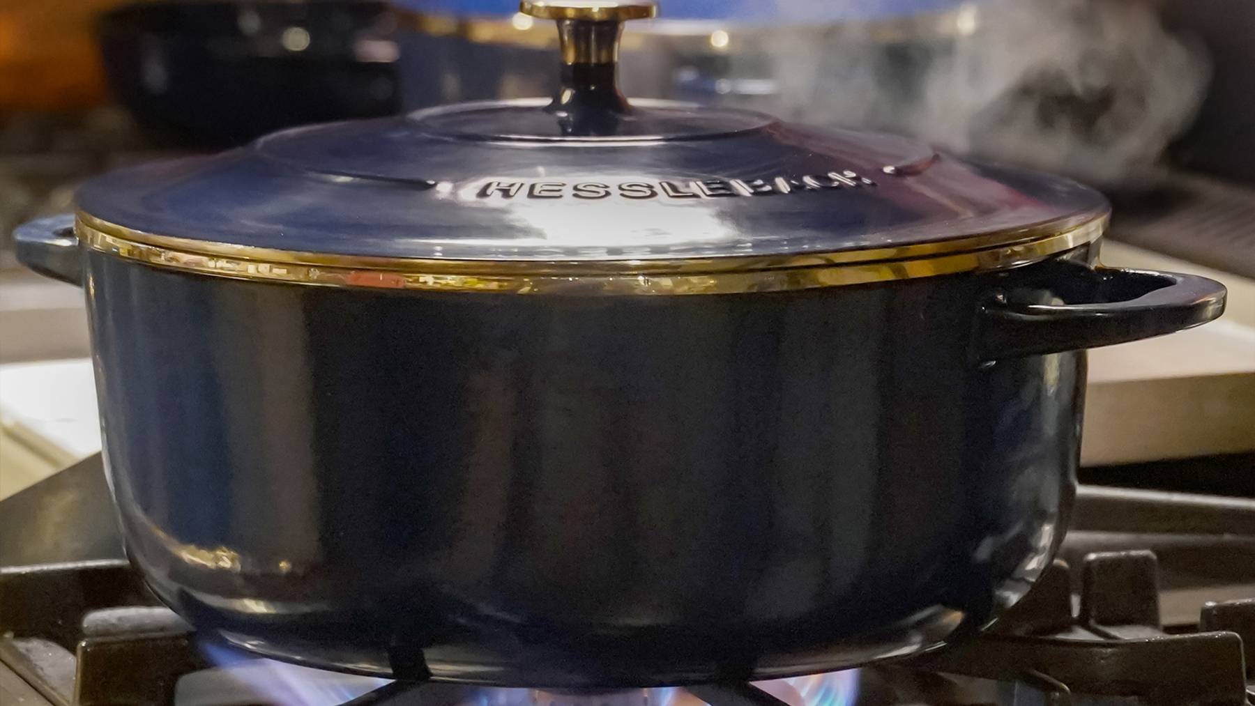 Hesslebach Cookware | Turning Heat Into Cooking Magic