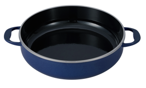 Hesslebach Cookware 10" inch Braiser Pan - Superior Quality Braiser Pans Low Maintenance Stainless Steel Cookware | Hesslebach Cookware