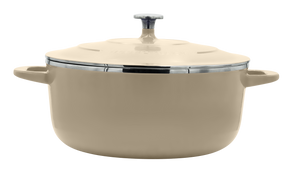 Hesslebach Cookware 9 inch 4 quart Dutch Oven. - Precision Casted Dutch Ovens Cookware that lasts | Hesslebach Cookware
