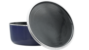 Hesslebach Cookware 9 inch 4 quart Dutch Oven. - Best Stainless Steel Dutch Ovens State-of-the-art Cookware | Hesslebach Cookware