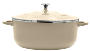 Hesslebach Cookware 10 inch 5 quart Dutch Oven. - Precision Casted Dutch Ovens Cookware that lasts | Hesslebach Cookware