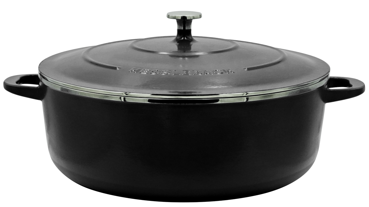 Hesslebach Cookware 10 inch Braiser Pan Unique State-of-the-art